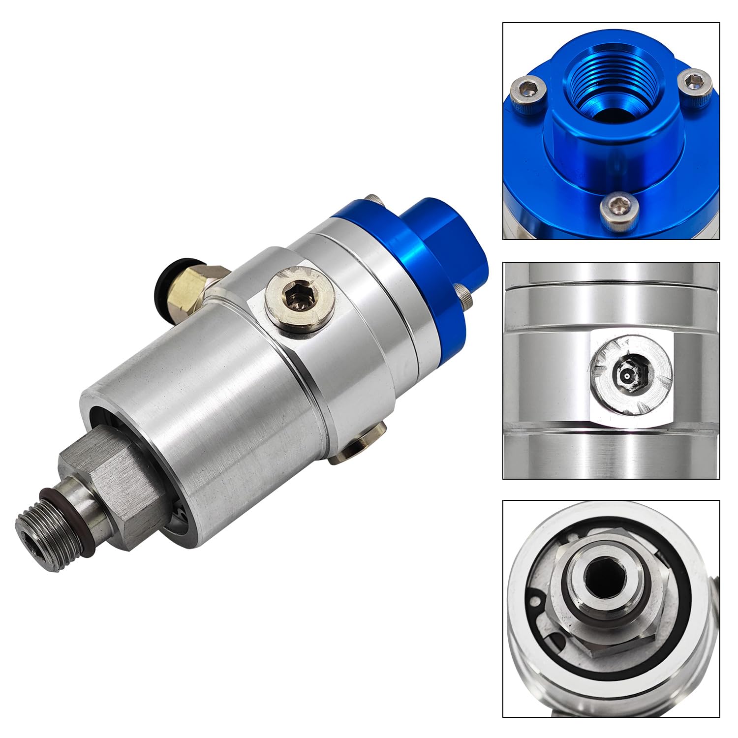 902-141-192 High Speed Coolant Rotary Joint Compatible with DEUBLIN 902141192