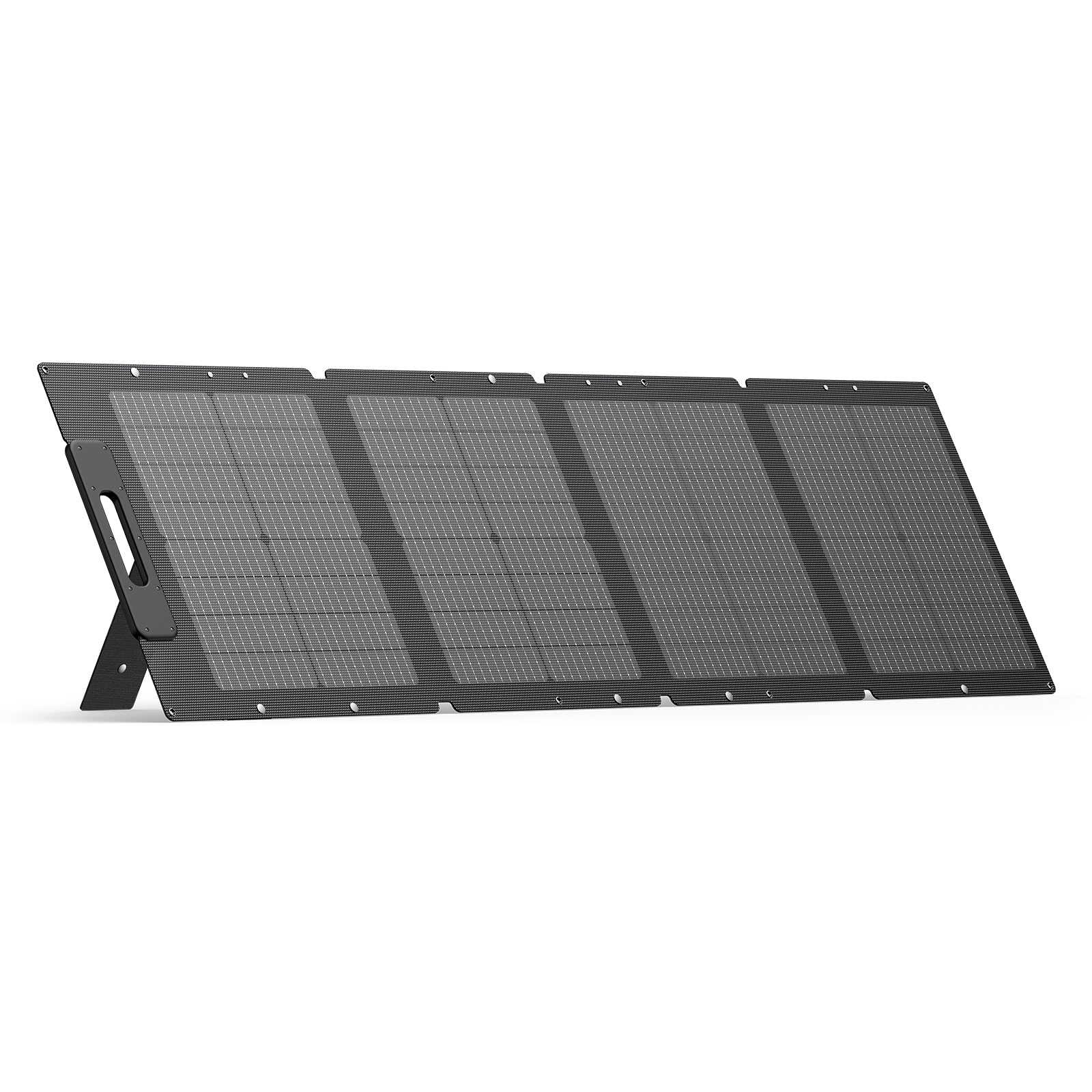 Amazon | BLUETTI ソーラーパネル 120W ソーラーチャージャー 折り畳み  