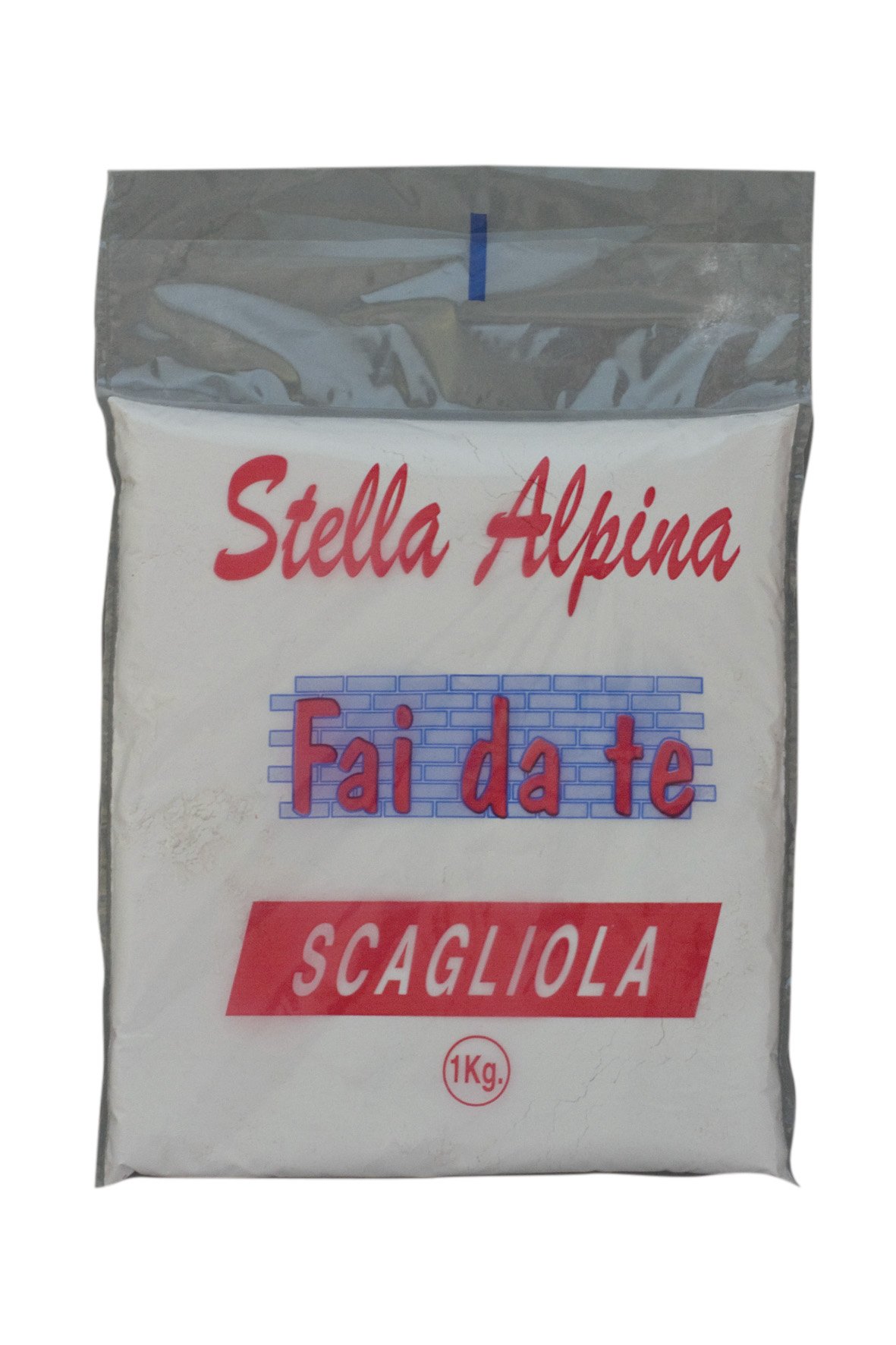 18 PZ Di SCAGLIOLA DA KG.1 SELF SERVICE