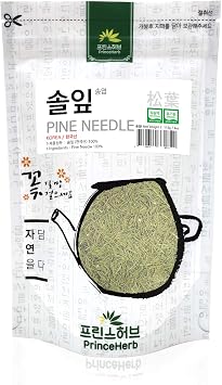 [Medicinal Korean Herb] Pine Needle Dried Bulk Herbs 4oz 113g