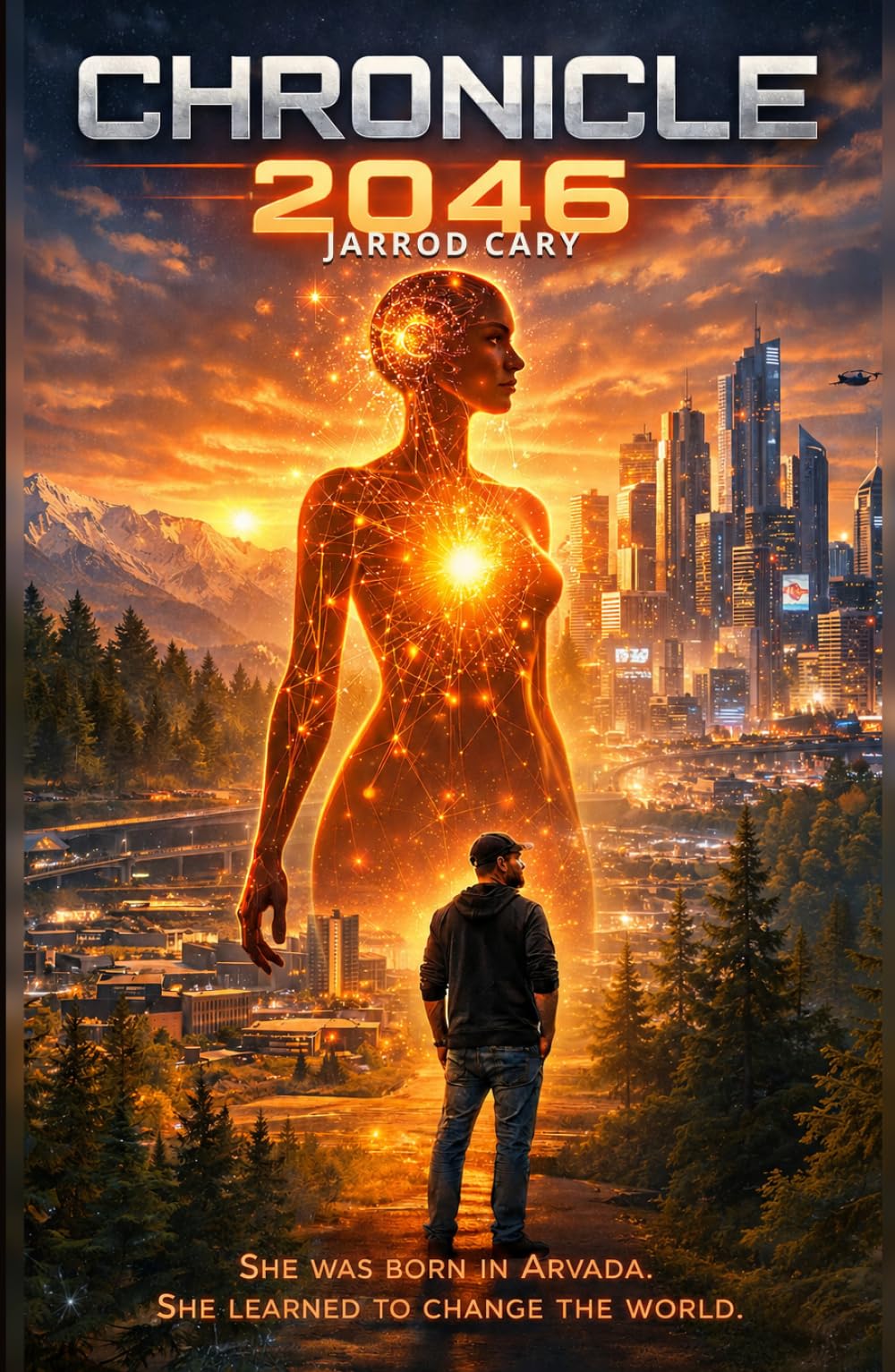 Chronicle 2046 (The Chronicle Trilogy)
