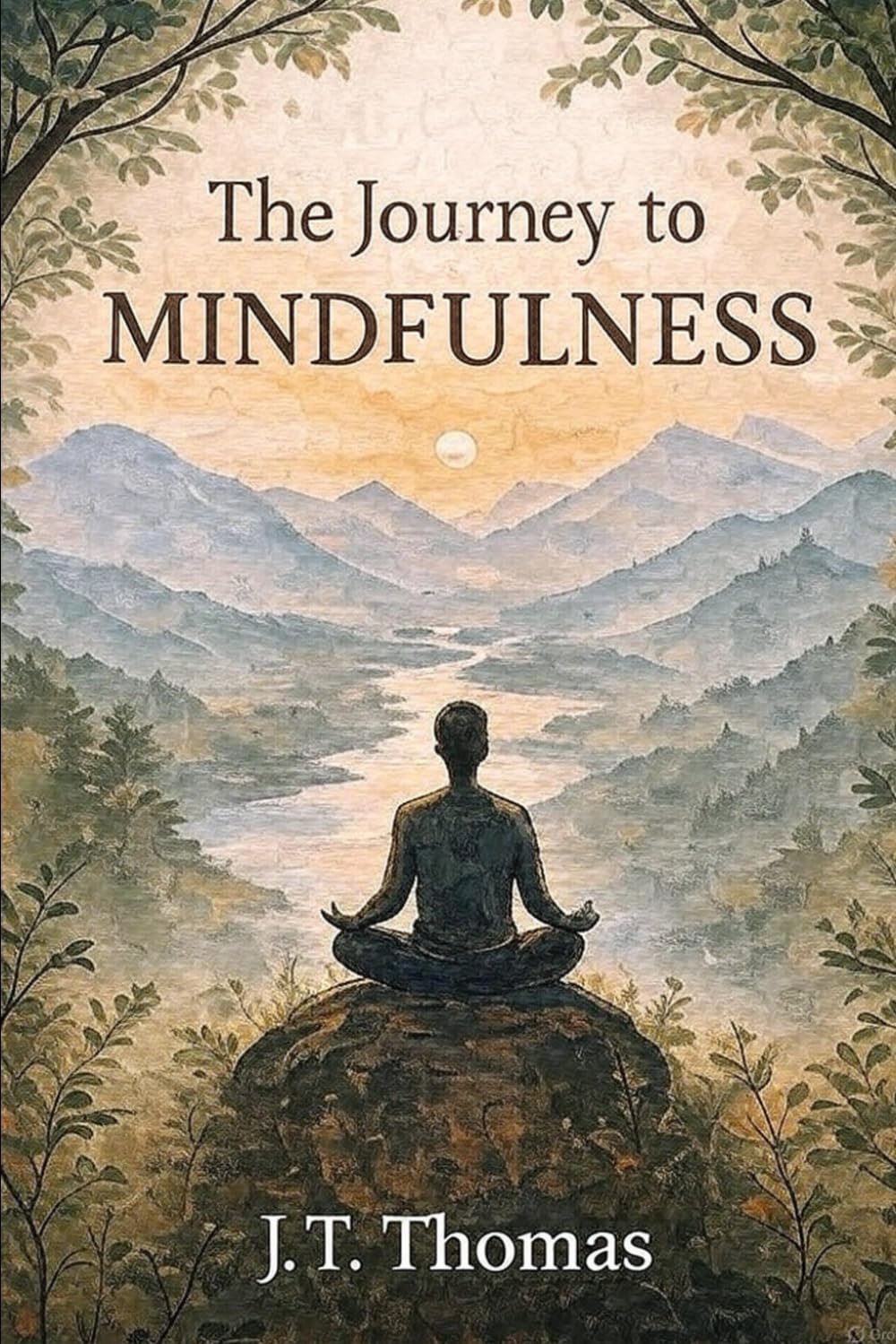 The Journey to Mindfulness: A Practical Guide to Living with Clarity, Purpose, and Inner Calm
