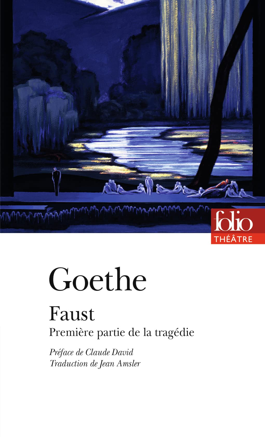 Faust: Première partie de la tragédie
