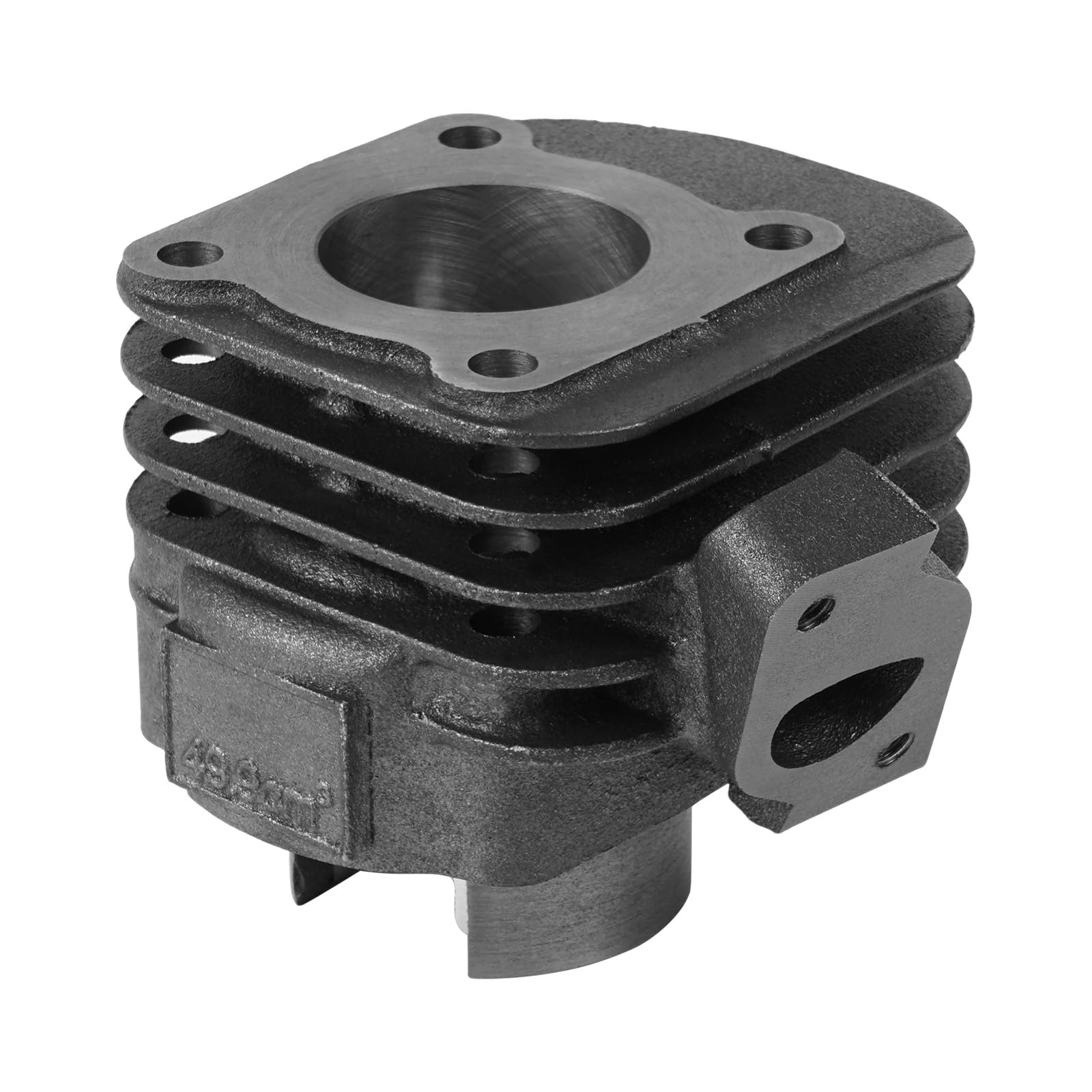 guarnizioni sfiato Motore Adatto per Yamaha JOG CV Minarelli ATV Arctic Per Cat Polaris Per K&TM Beta 50cc Kit testata cilindro Big Bore a 2 tempi