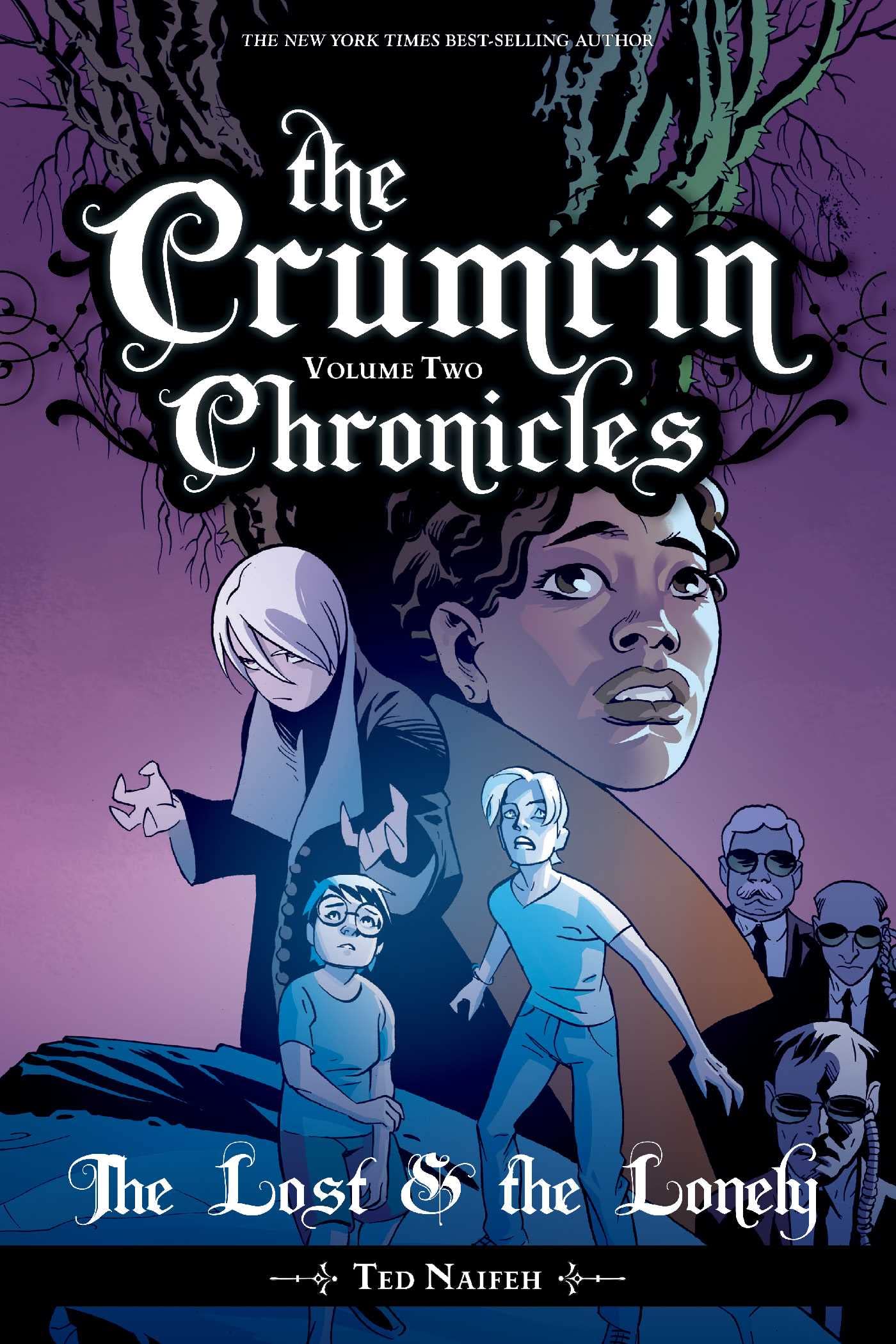 The Crumrin Chronicles Vol. 2: The Lost and the Lonely SC: The Lost and the Lonely: Volume 2