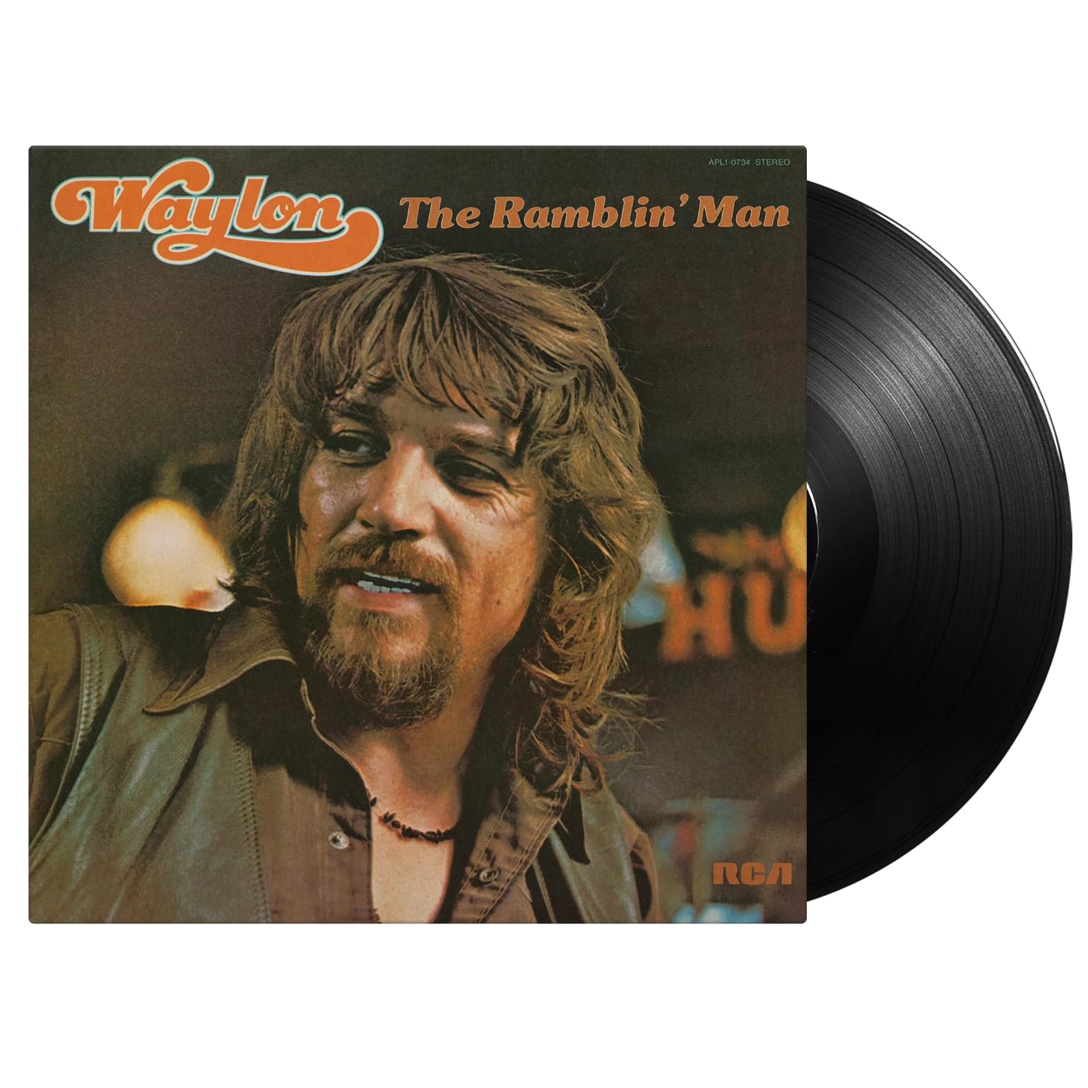 The Ramblin' Man [VINYL]