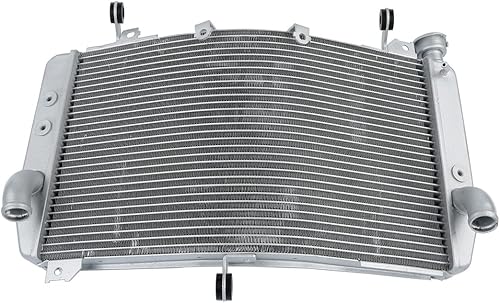 Miniatura 3 de TCT-MOTORPARTS Radiador de refrigeración para Yamaha YZF-R1 R1 2015-2025 YZFR1M 2015-2024 YZF R1S 2016-2018