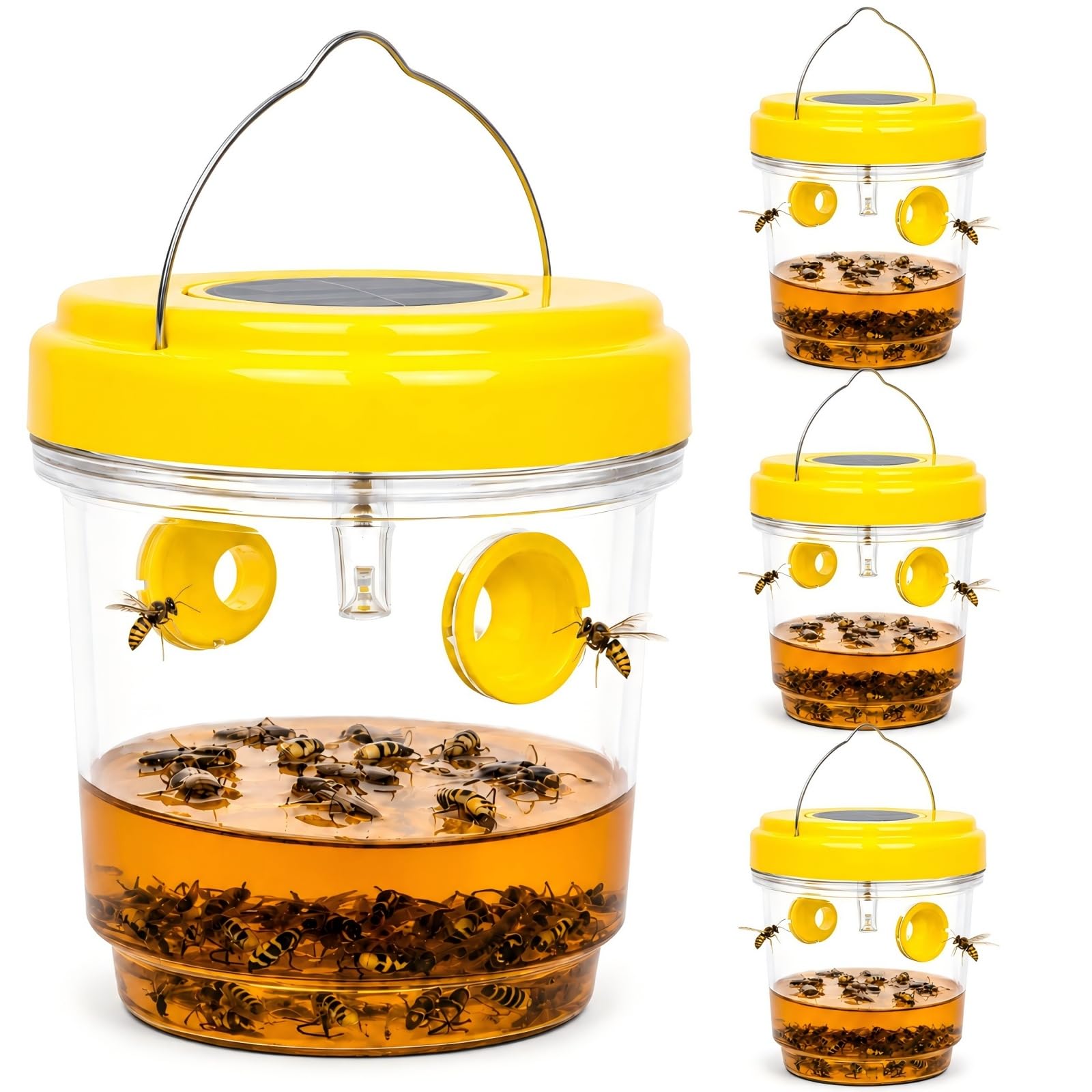 Mozvoltek Upgraded Wasp Trap