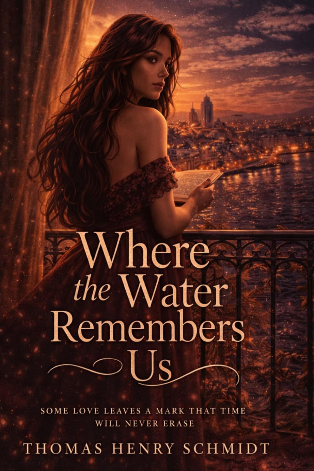 Where the Water Remembers Us