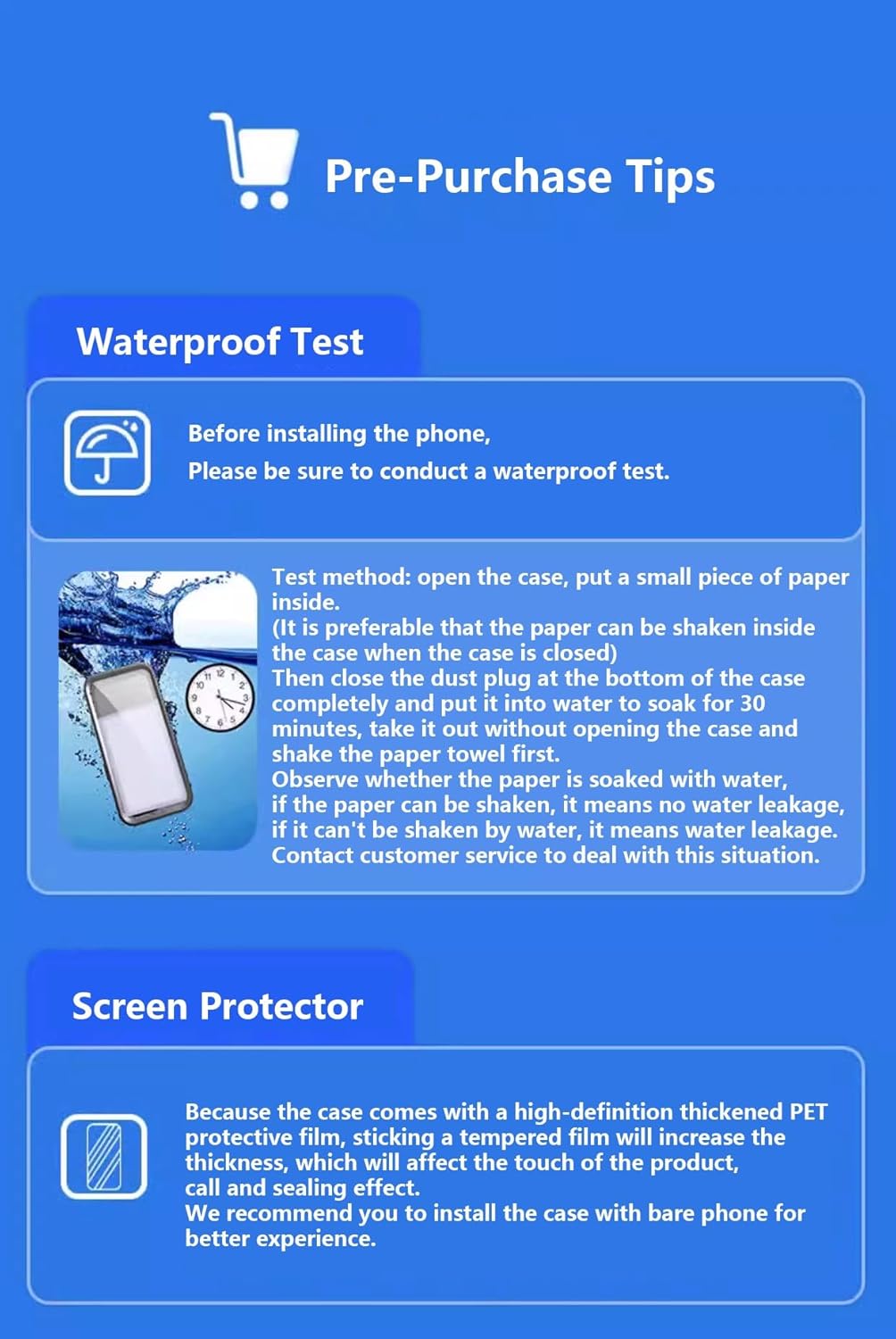 Compatible with iPhone 17 Phone Case, Waterproof, Military Grade Shockproof, Custom Personalized Photo Text Name Phone Case, IP68 Underwater, Full 360-degree Protective Phone Shell