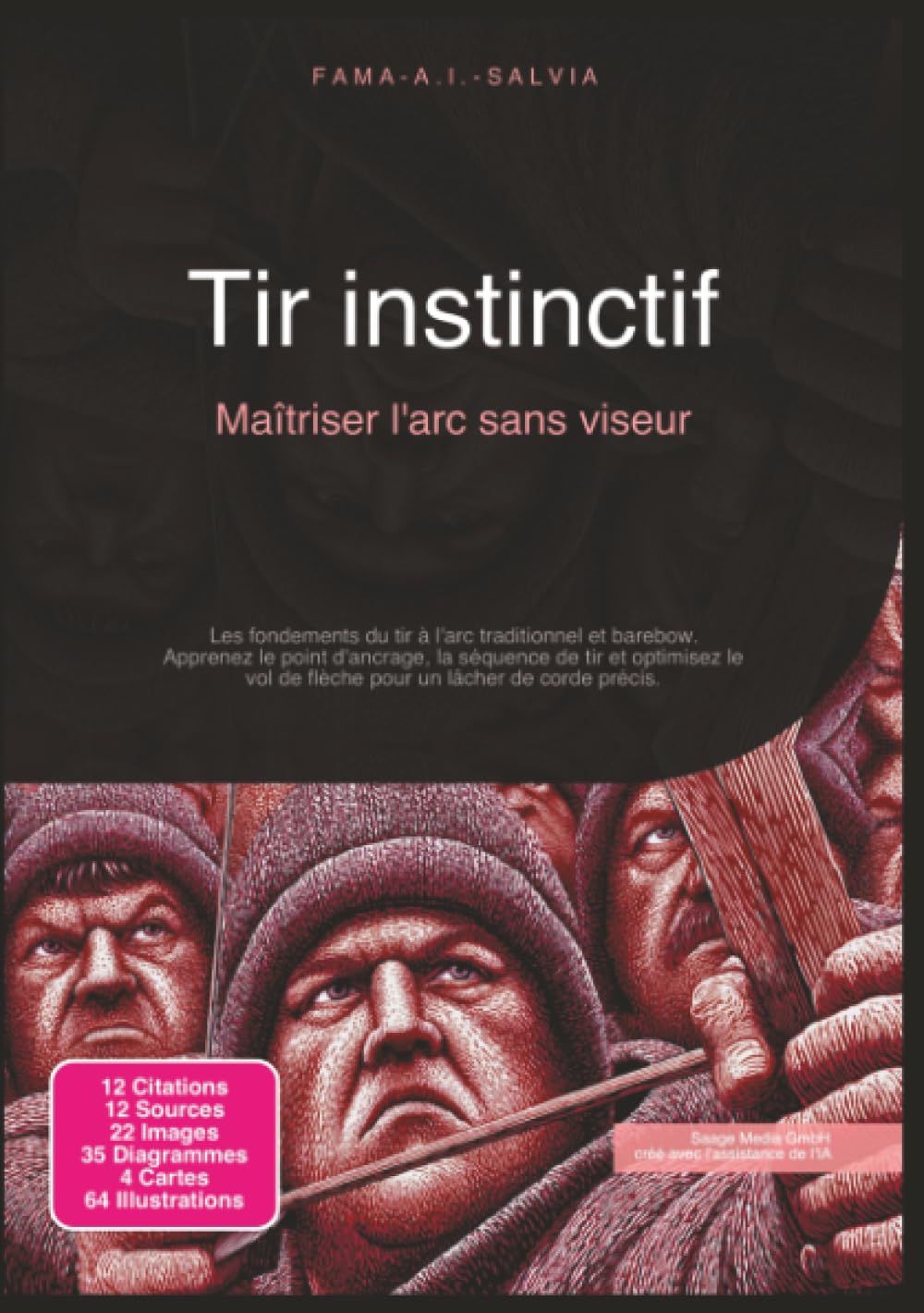 Tir instinctif: Maîtriser l'arc sans viseur (Tir à l'arc)