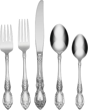 Oneida Wordsworth Flatware 45 pieces (Service for 8)