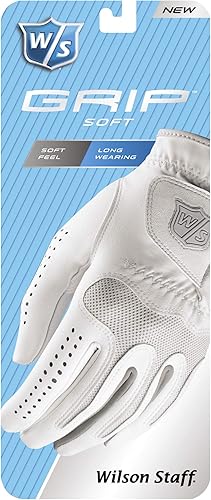 Miniatura 3 de Wilson Staff Grip Soft - Guantes de golf para diestros e zurdos