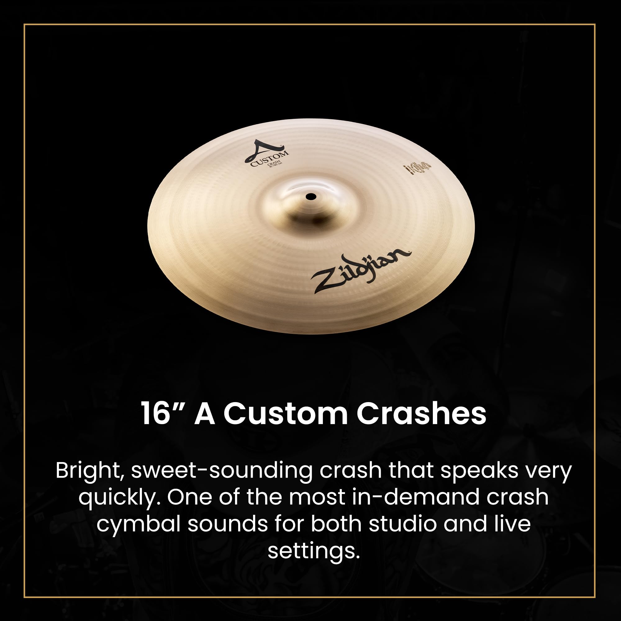 Amazon.co.jp: A20579-11 シンバルセット Zildjian社【並行輸入