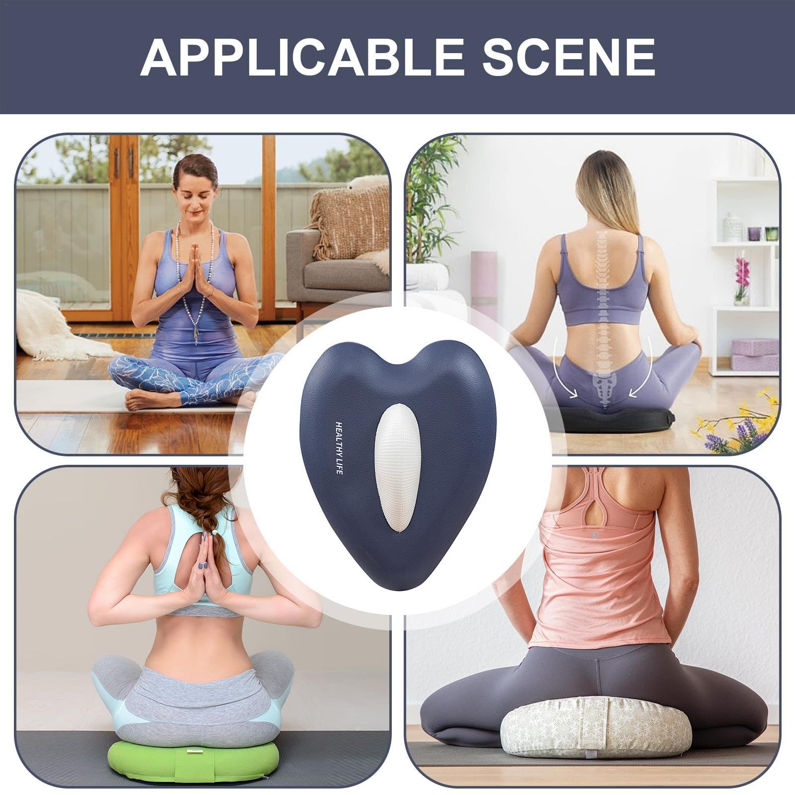 Trainer Per Cosce Interno E Pavimento Pelvico Auvstar - Attrezzo Fitness Donna 25-30 Libbre, Per Casa E Ufficio