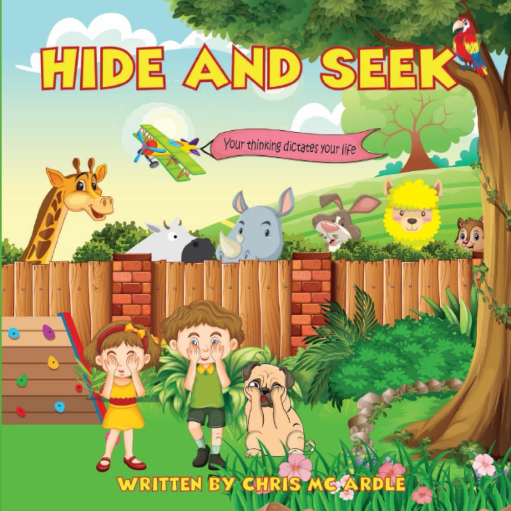 Hide and Seek (Brother and Sister Series)