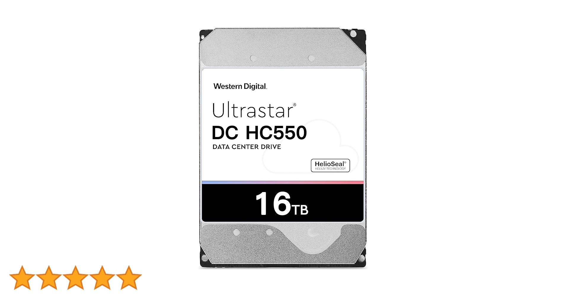 Amazon | WD hdd 16TB 3.5インチ7200rpm,Digital Western HGST