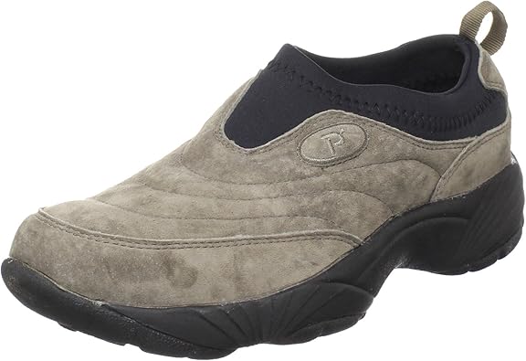 Propet men's slip on shoes Clearance
