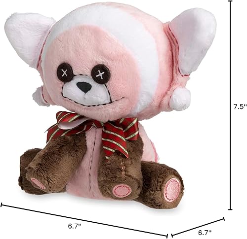 Miniatura 5 de Pokémon Center muñeca Stufful Doll Pokémon Holiday Workshop Poké Plush Poké 7  pulgadas