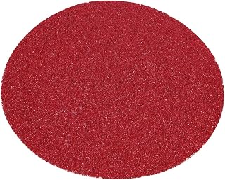 Allstar Performance ALL44198 Sanding Disc, Rounded, 8 in Diameter, 24 Grit, Set of 5