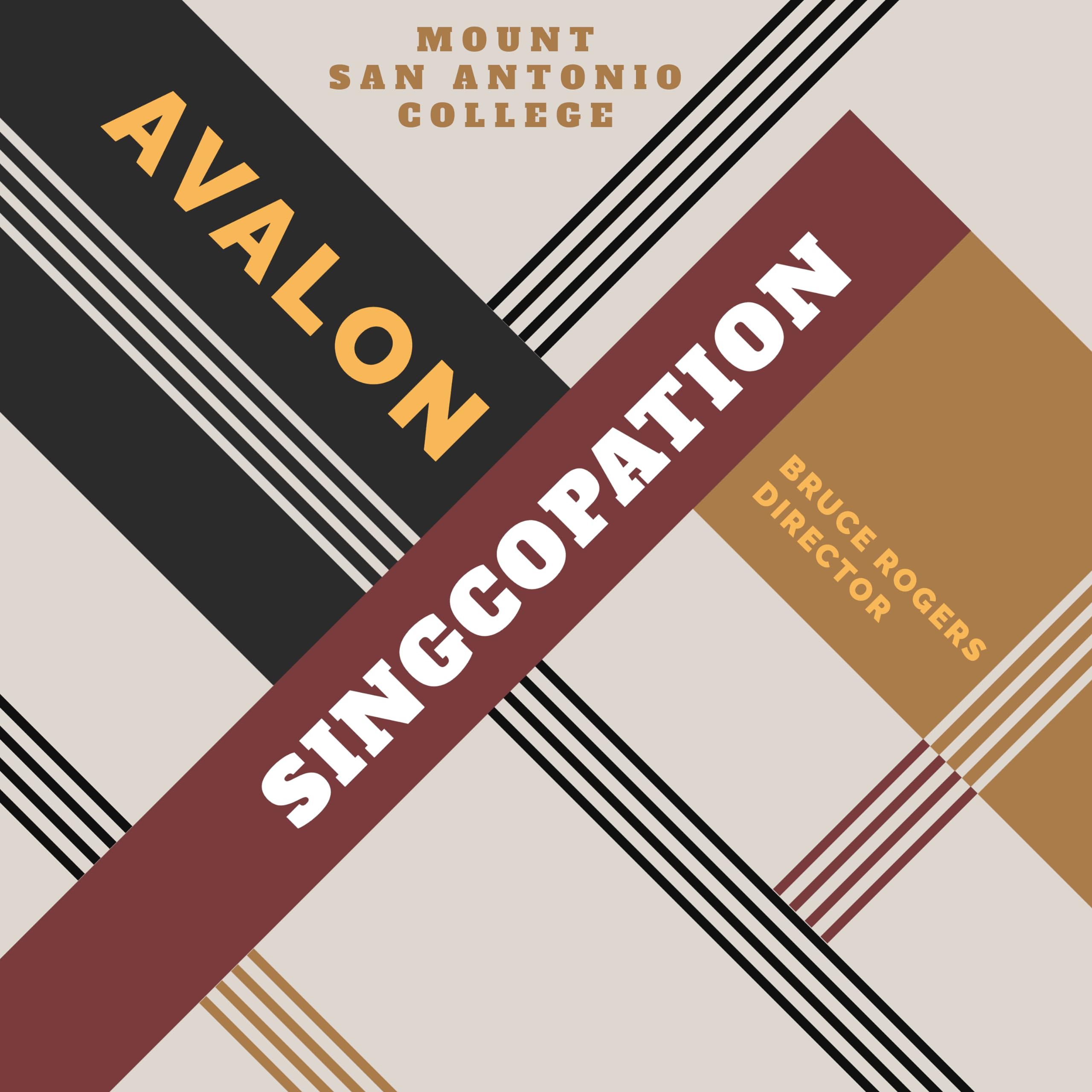 Mount San Antonio College Singcopation