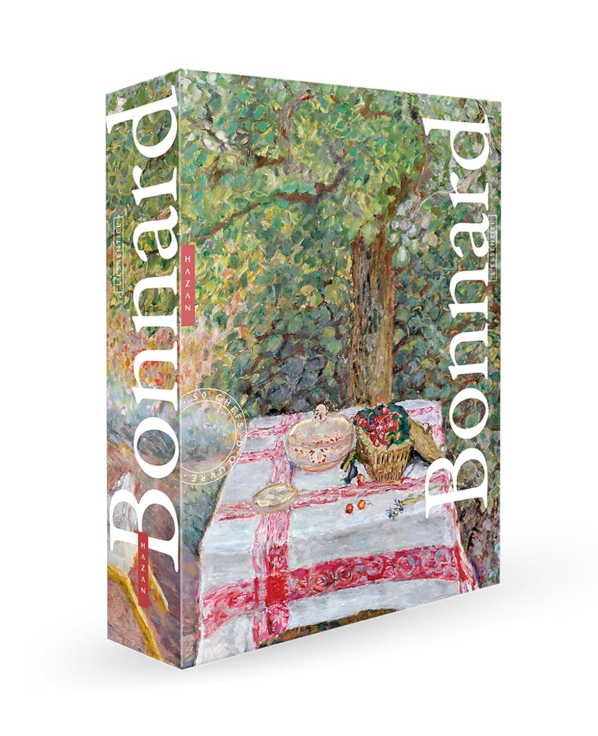 Bonnard. Coffret l'essentiel Mettais, Valérie 9782754112703