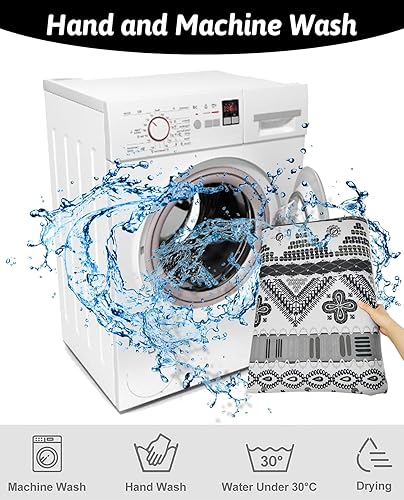 Vista 68 de BNOSDM Alfombra grande lavable de 79 x 55 pulgadas para conejos, almohadilla antideslizante grande para conejos, cojín reutilizable de conejo