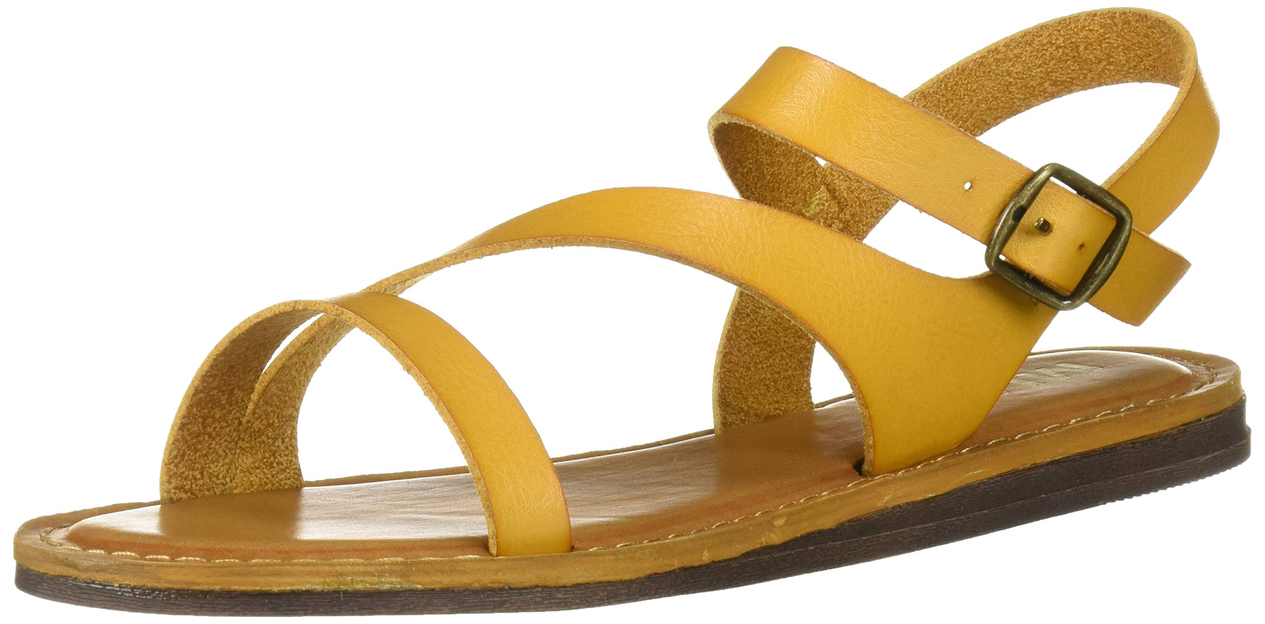 MIA ShoesWomen's Eden Flat Sandal