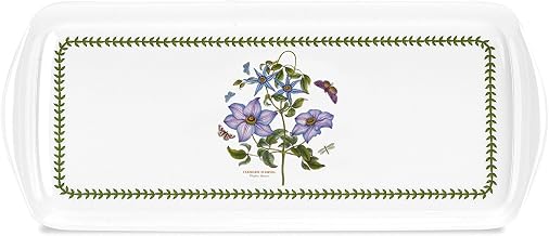 Portmeirion Botanic Garden Melamine Sandwich Tray