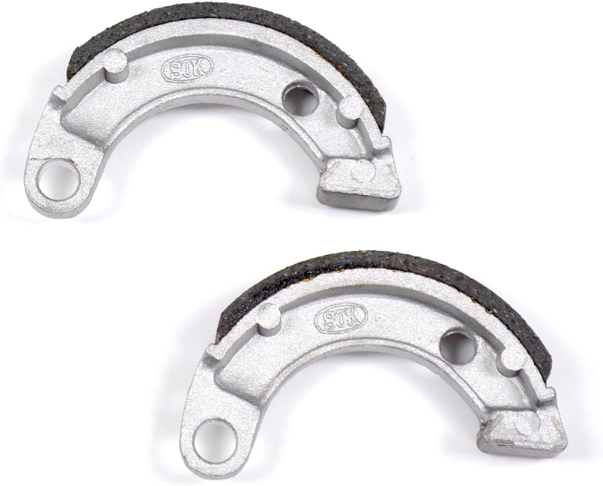 Niche Cycle Supply Front Brake Shoes For Honda XR50 XR 50R