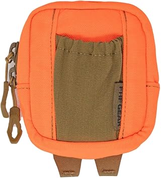 FHF Gear E3 Pouch Multipurpose MOLLE Accessory Pouch for Bino Harnesses, Chest Rigs & Hip Belts
