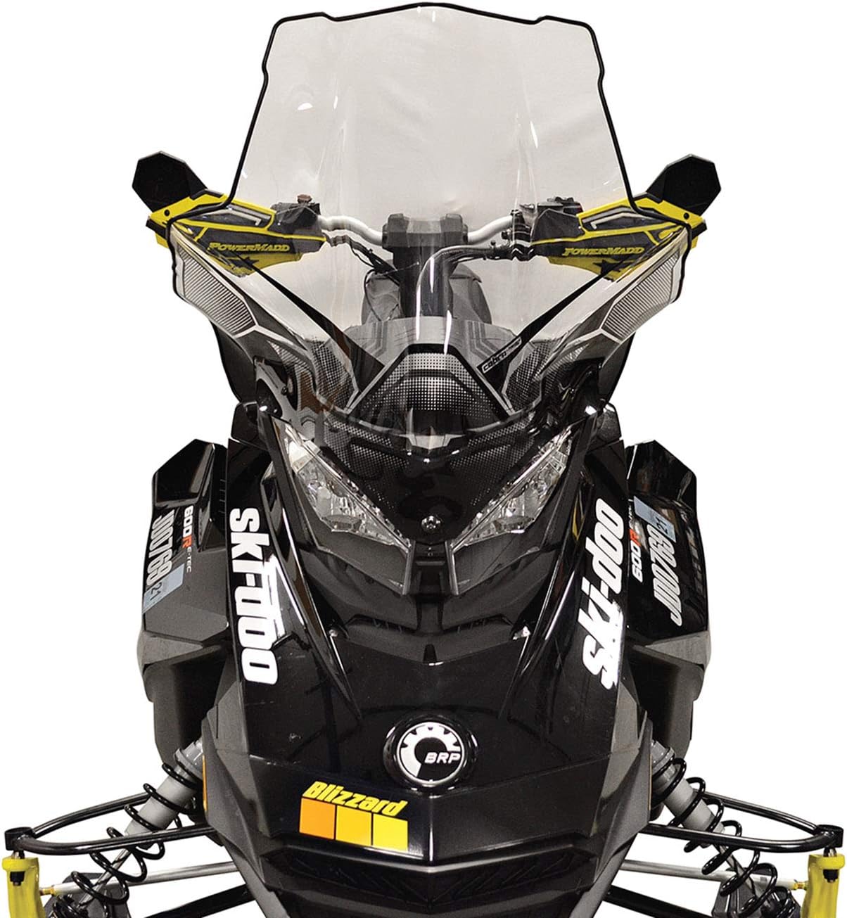 Las Mejores Ofertas En Parabrisas Para Ski-Doo MXZ X 550 | EBay