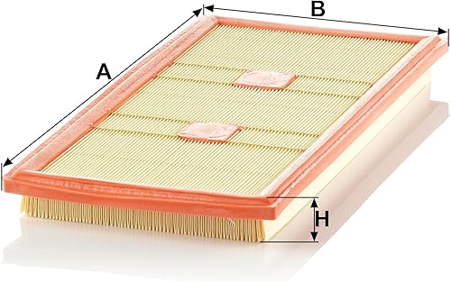 Miniatura 2 de MANN-FILTER C 43 139 Filtro de aire de motor