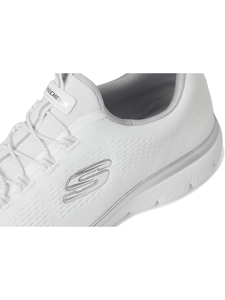 White SKECHERS Summits