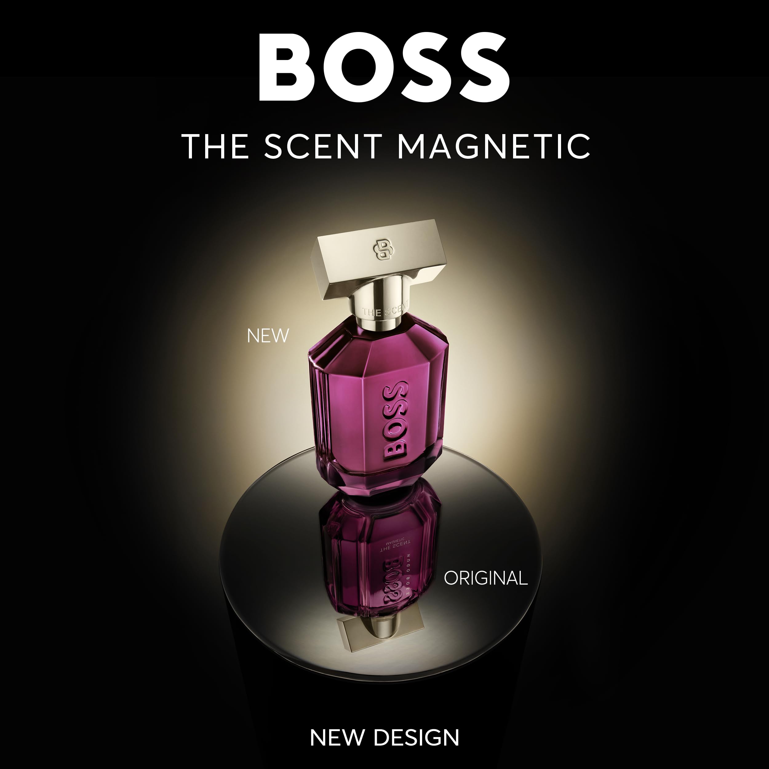 Boss The Scent Magnetic Eau de Parfum für Frauen