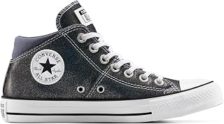 Converse Women's Chuck Taylor All Star Madison Sparkle Mid Top Sneaker