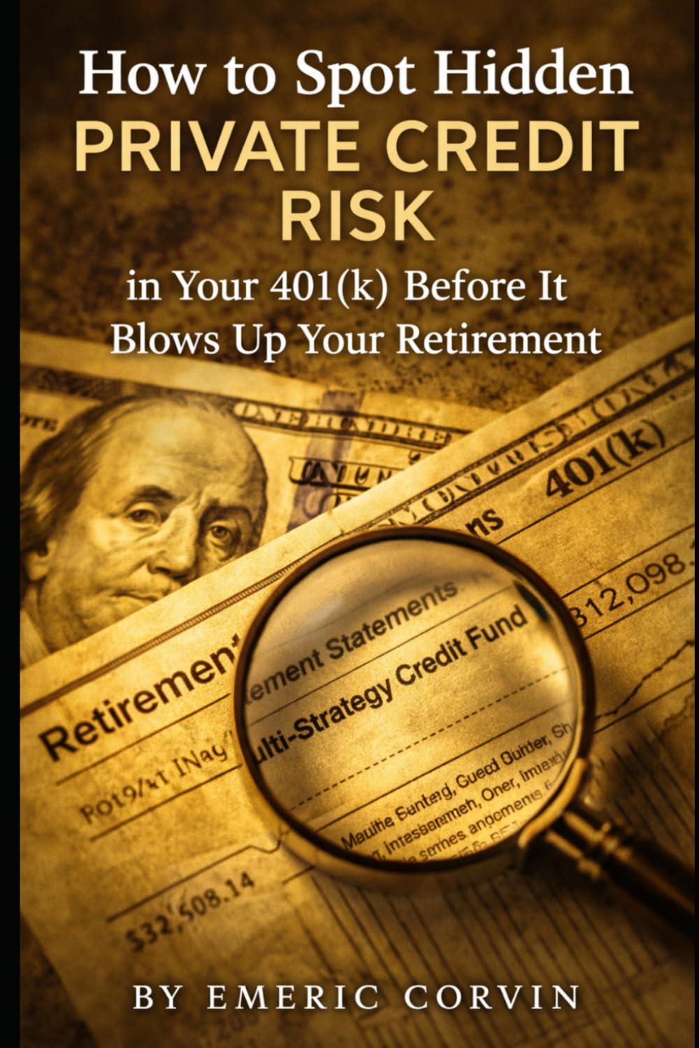 How to Spot Hidden Private Credit Risk in Your 401(k) Before It Blows Up Your Retirement