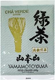 CHÁ VERDE TIPO JAPONÊS SENCHA YAMAMOTOYAMA 200g