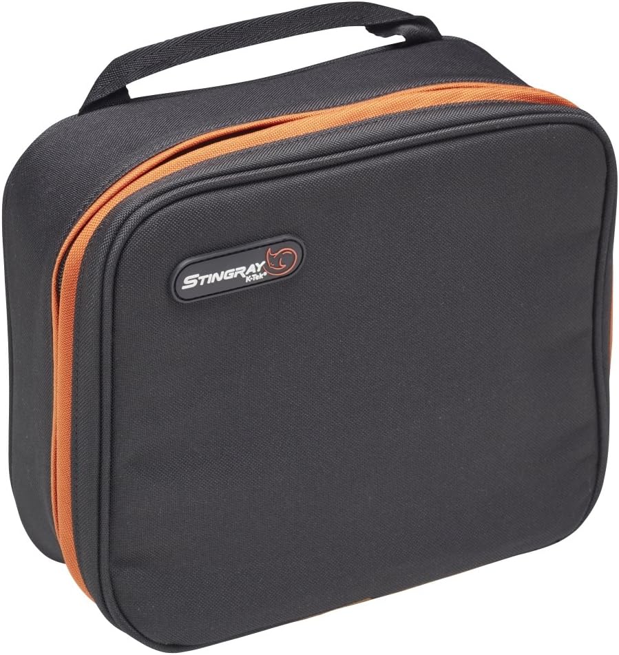 K-Tek Large Gizmo Bag with Transparent Bottom Panama | Ubuy