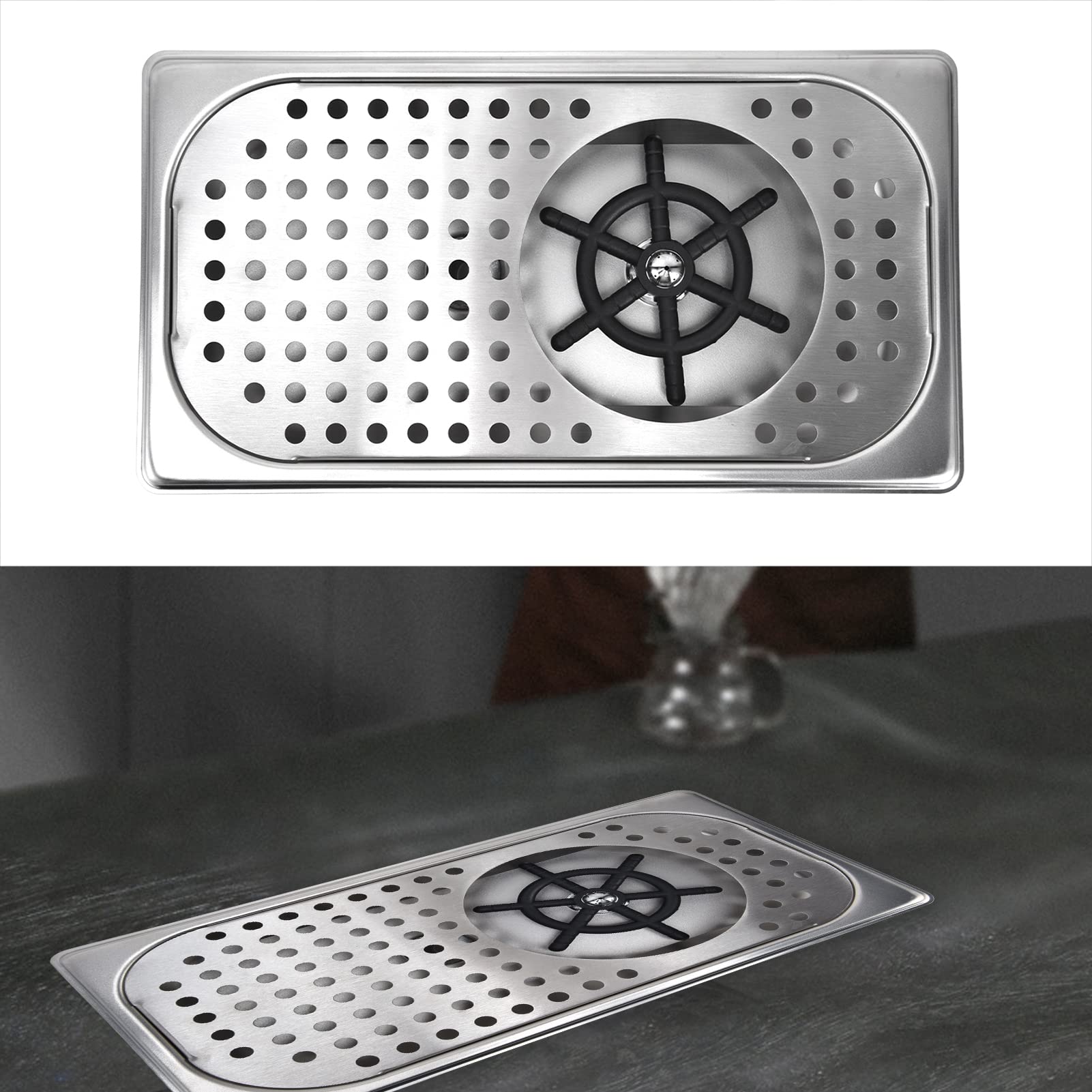 Lot De 10 Piquets D'ancrage Stables 40 Cm - Ancrage Au Sol Droit - Pour