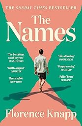 The Names: 'The best debut novel in years' Sunday Times