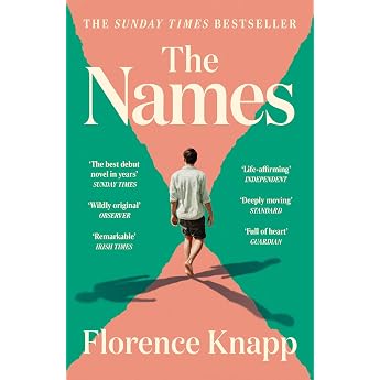 The Names: 'The best debut novel in years' Sunday Times