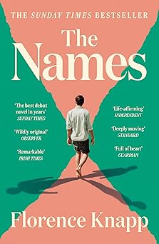 The Names: 'O melhor romance de estreia em anos' Sunday Times