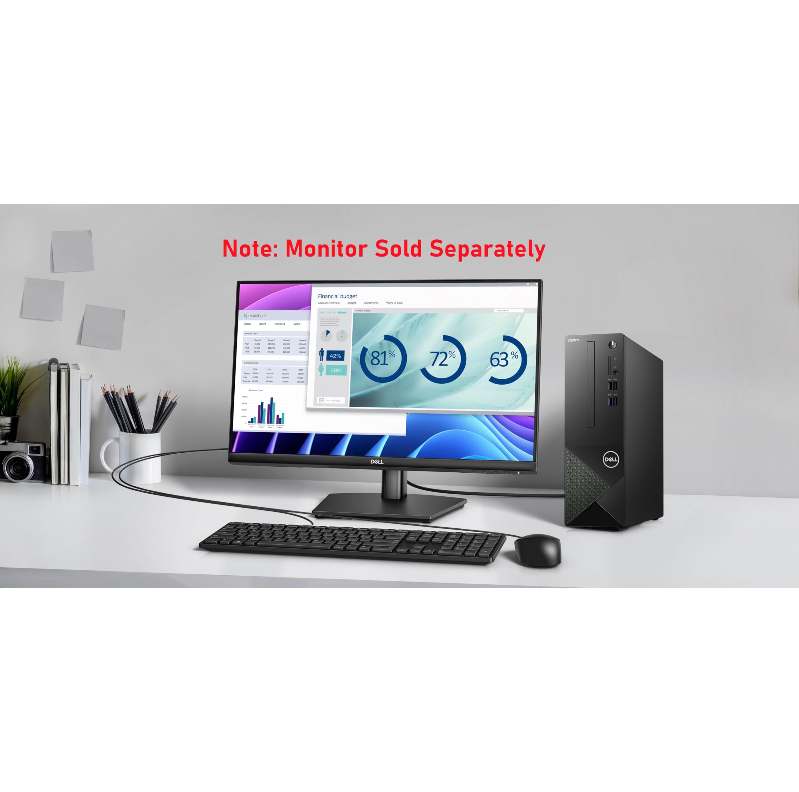 Amazon.co.jp: Dell Vostro 3710 SFF スモールフォームファクター