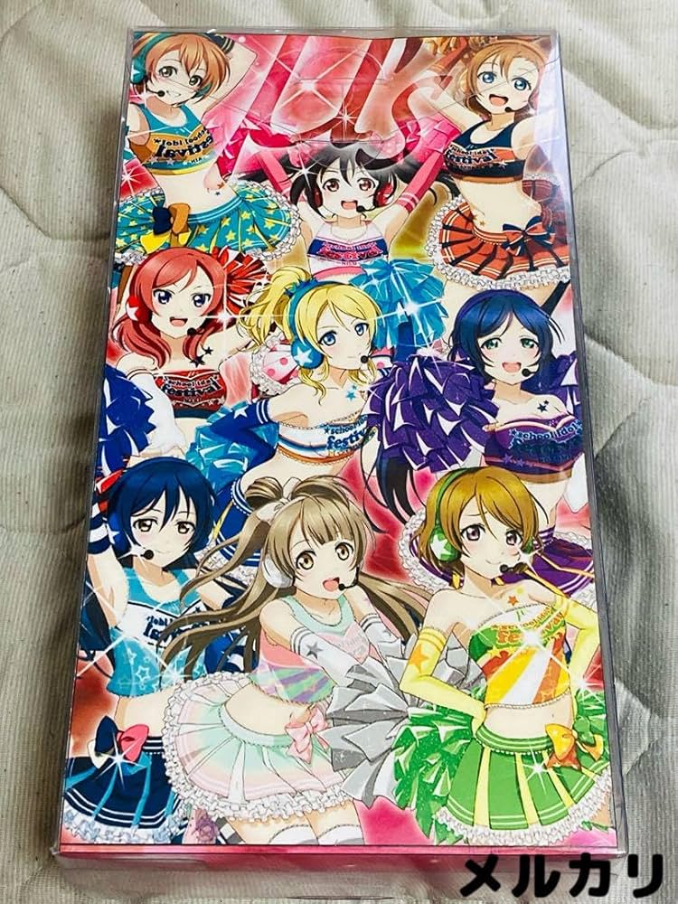 Amazon.co.jp: ラブライブ Love Live μ's ヘッドホン