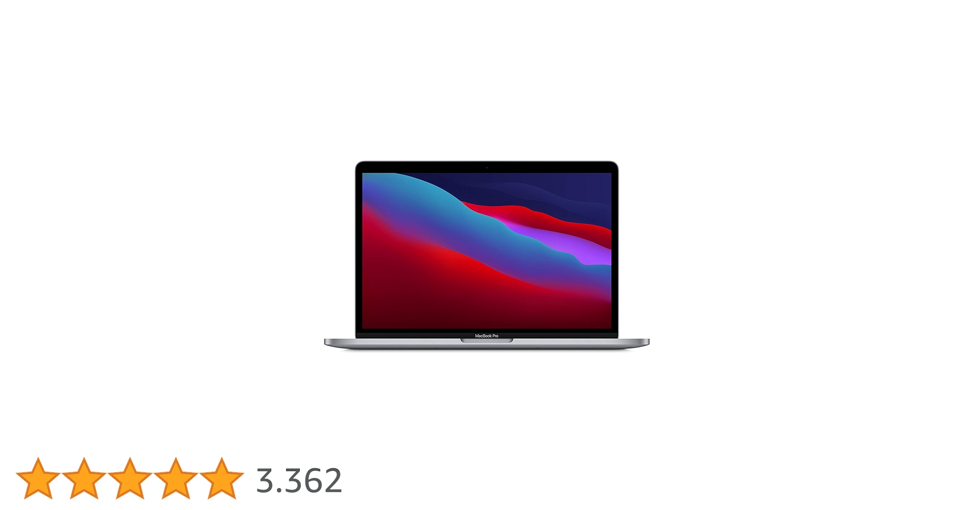MacBook本体 Apple MacBook Pro M1 256gb Macbook Air 13,3” Apple M1 8GB 256GB SSD Prateado - Macbook