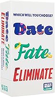 Vista 1 de What DO You Meme? Date Fate Eliminate: el juego de cartas que prueba tu gusto
