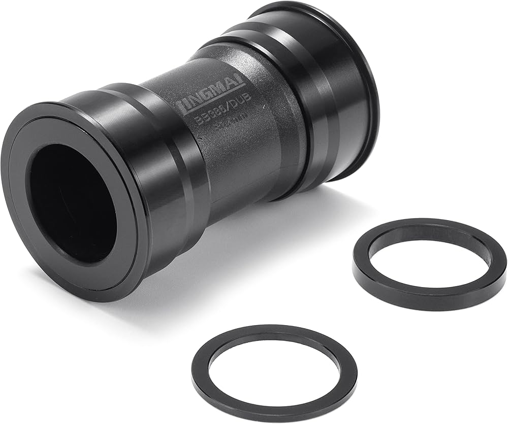 Amazon | バイクBBボトムブラケット、DUB合金バイクBSA,BB30