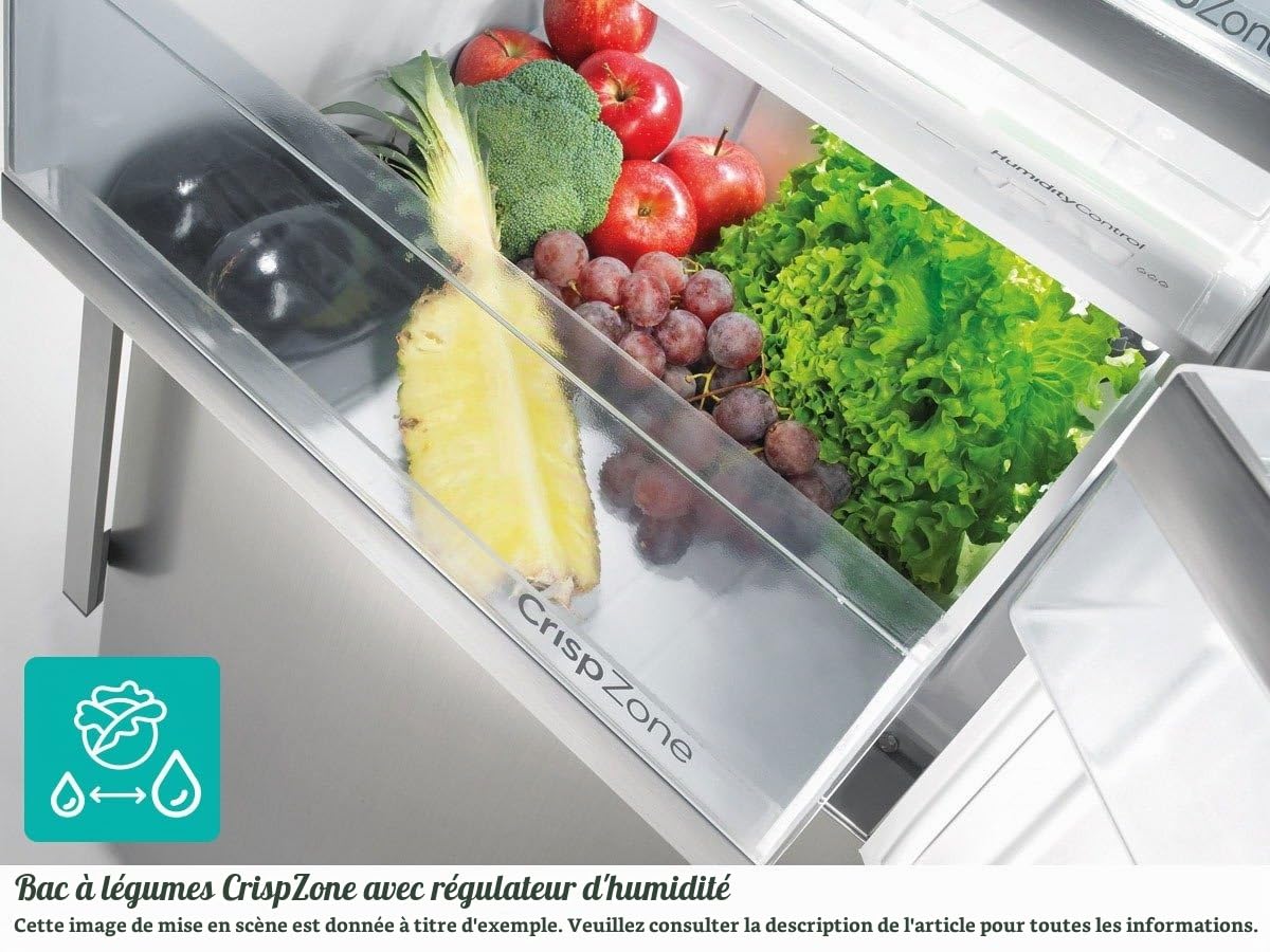 Gorenje RK 6192 Réfrigérateur/Congélateur beige