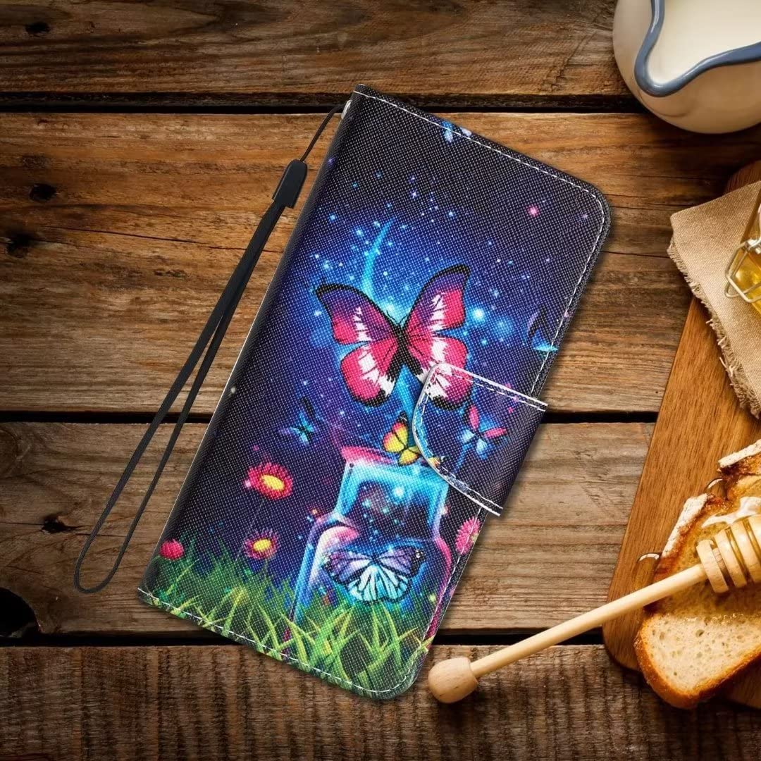NUOVA custodia Torske iPhone 17 Pro modello Sakura portafoglio stile